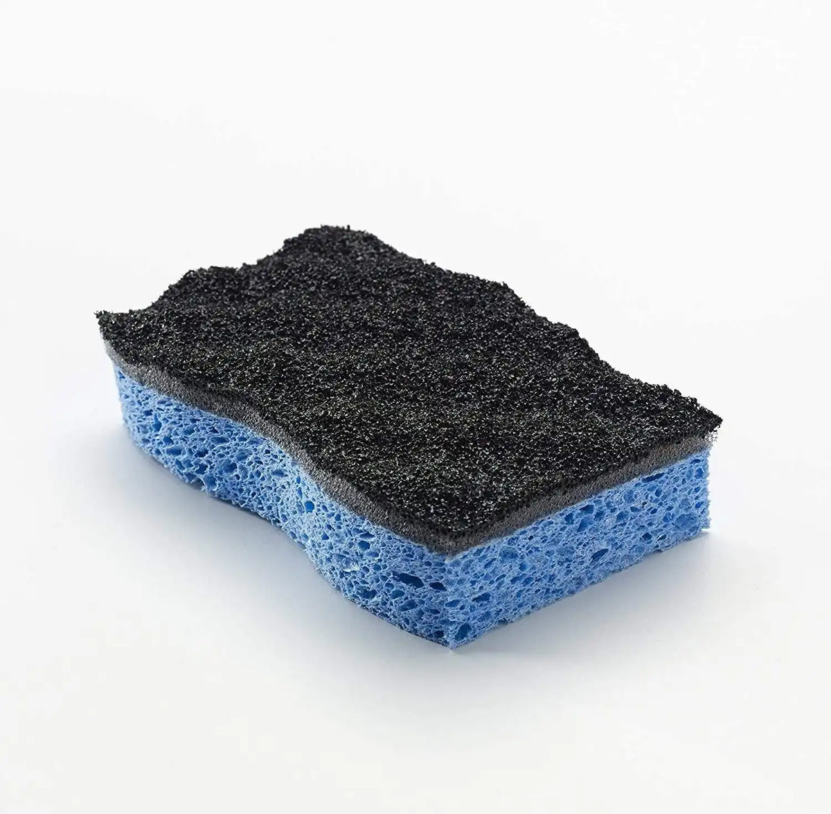 O-Cedar Scrunge Heavy-Duty Scrub Sponge | Odor-Resistant, Multi-Surface Scrubbing Sponge | Lasts 20% Longer Than Regular Sponges, 6 Count (Pack of 2)