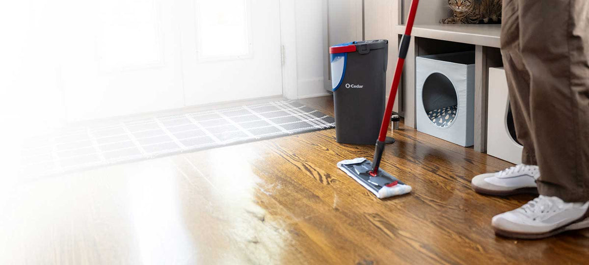 H2prO FlatMop System